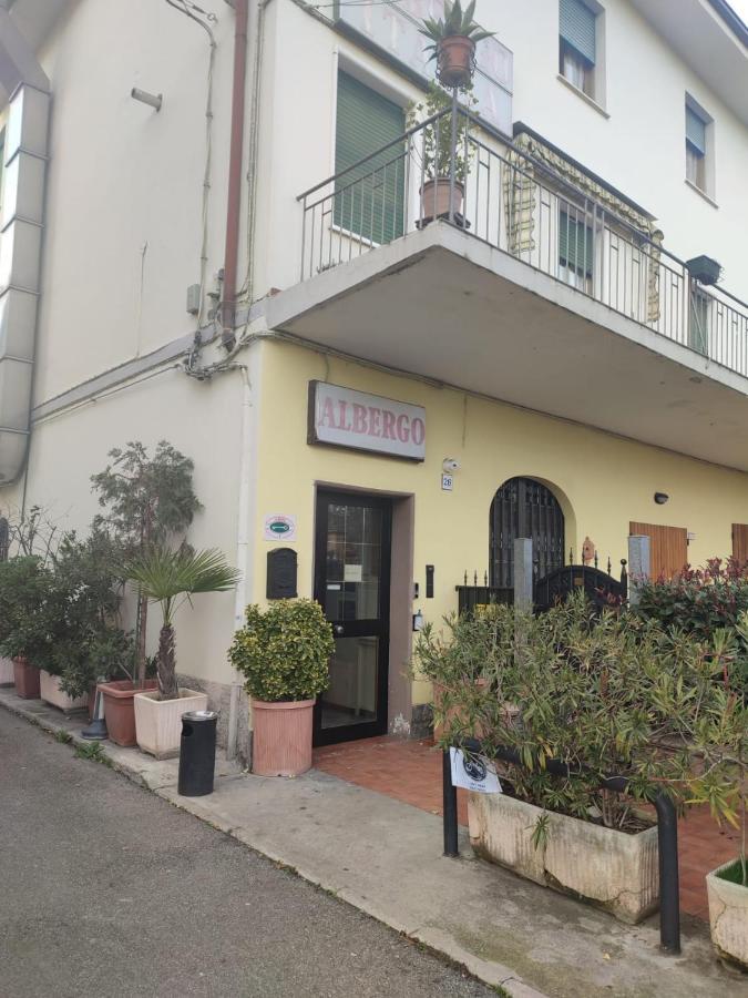Hotel Italia Reggio Emilia Exteriör bild