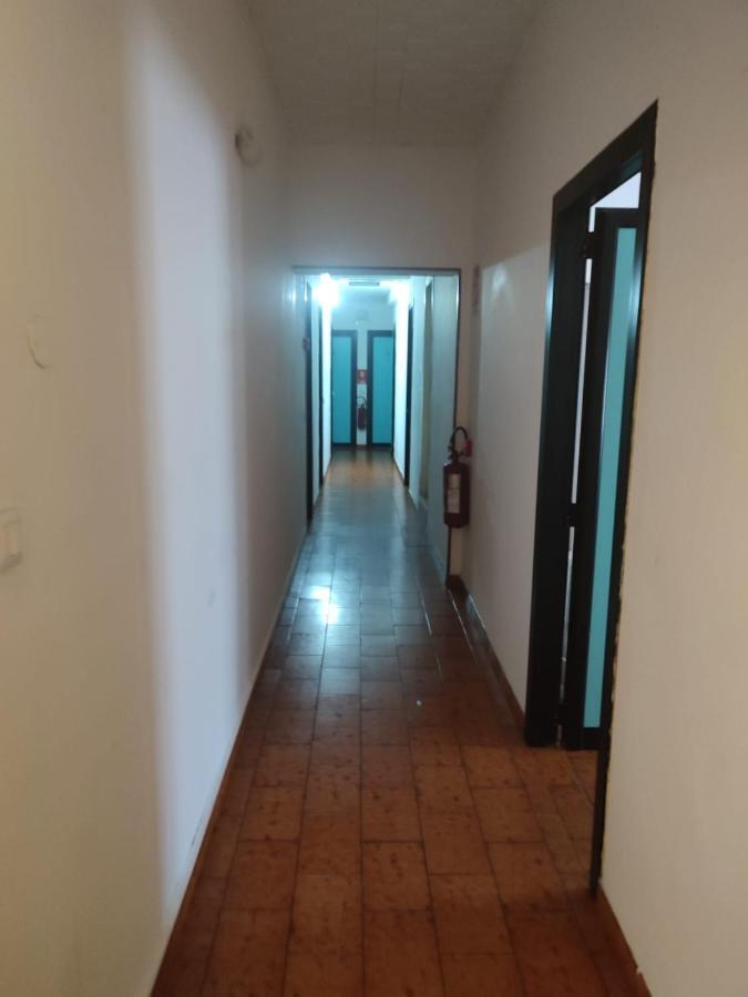 Hotel Italia Reggio Emilia Exteriör bild