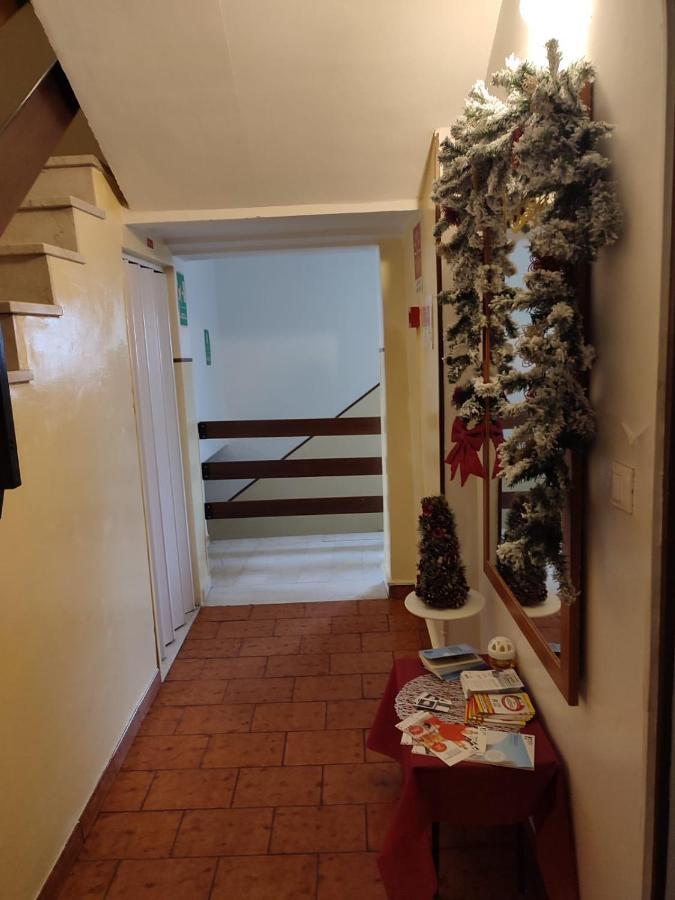 Hotel Italia Reggio Emilia Exteriör bild