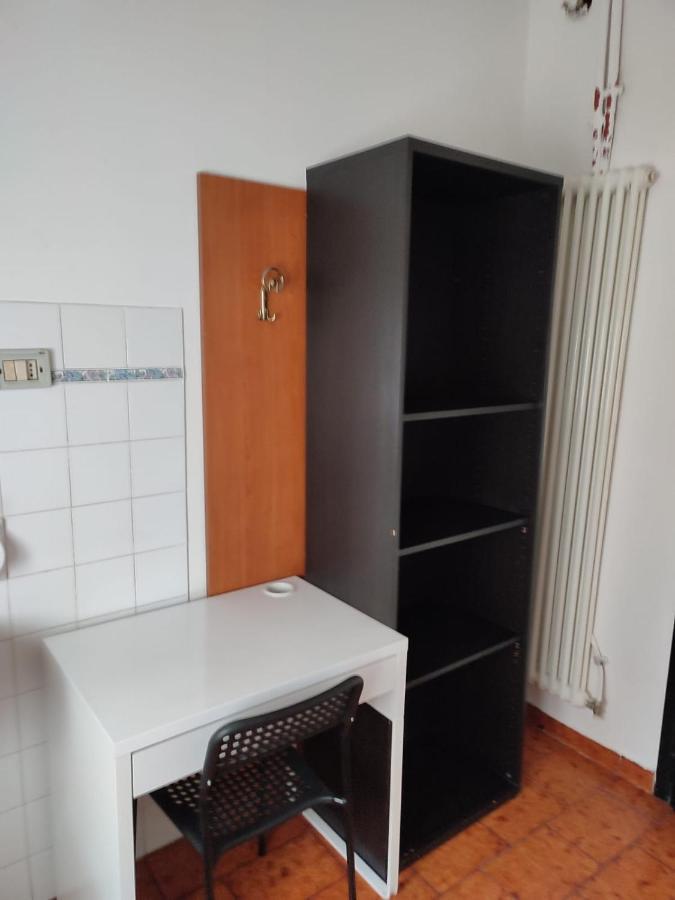 Hotel Italia Reggio Emilia Exteriör bild