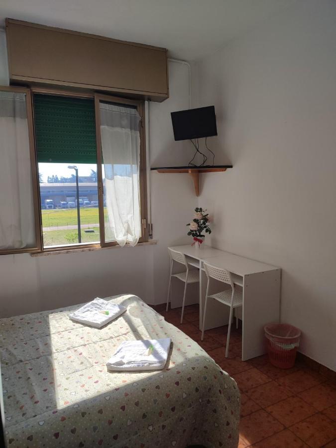 Hotel Italia Reggio Emilia Exteriör bild