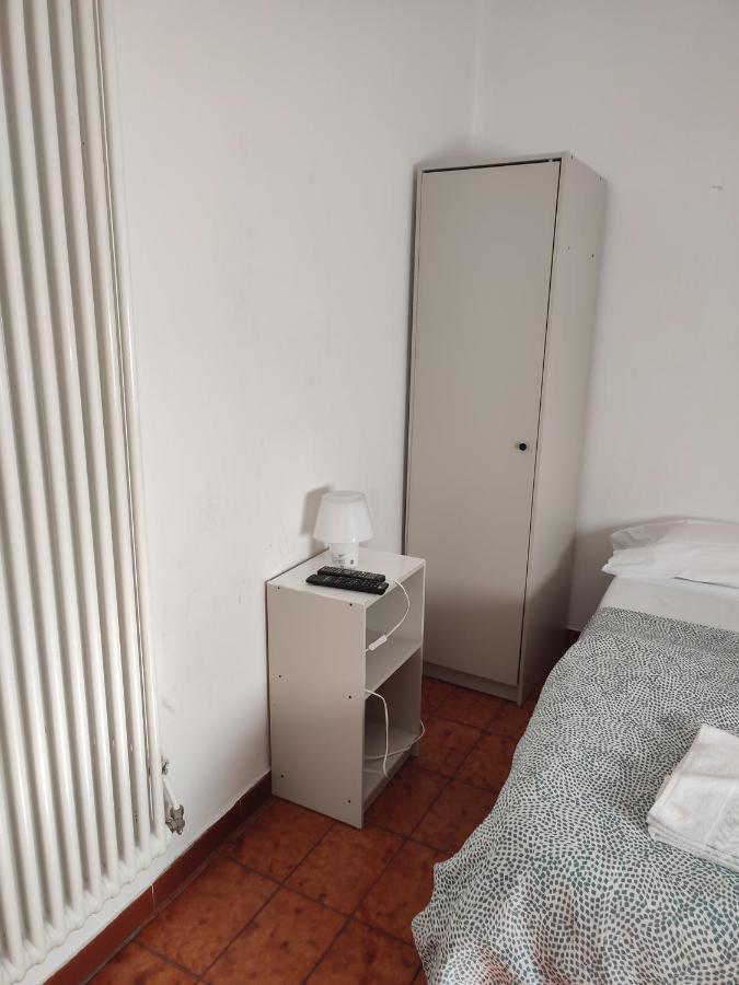 Hotel Italia Reggio Emilia Exteriör bild